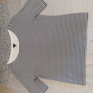 Ann Taylor striped top